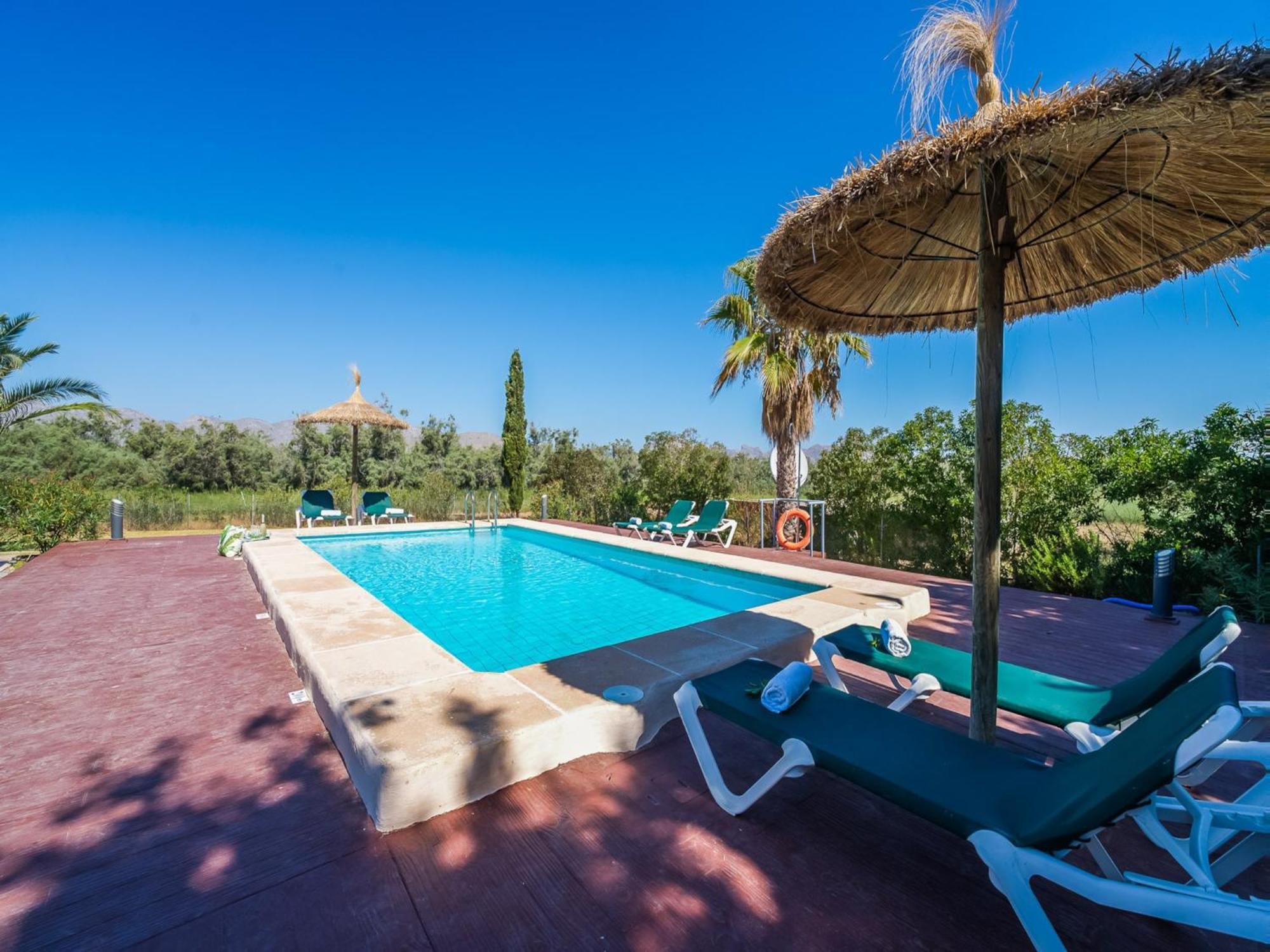 Ferienhaus Charming Near Port de Pollença