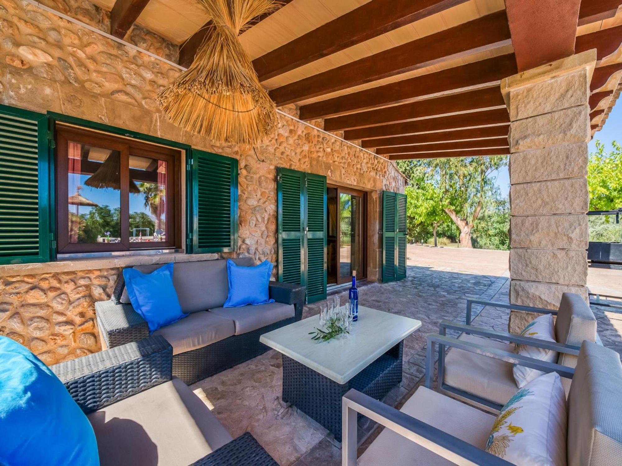 Ferienhaus Charming Near Port de Pollença